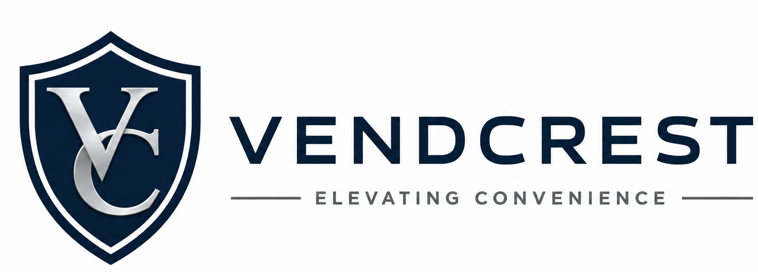VendCrest - Elevating Convenience